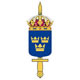 Swedish military logo